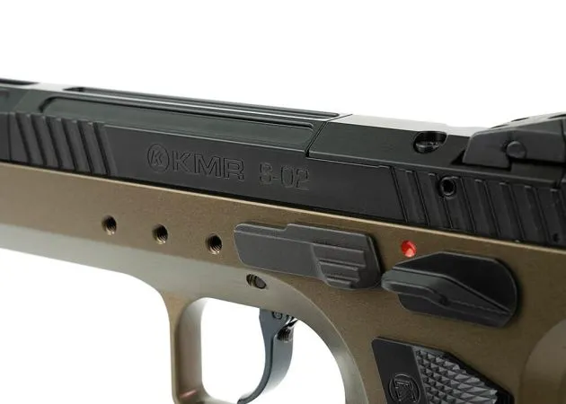 KMR S-02 OR 6" 22LR, Bild 2 von 3
