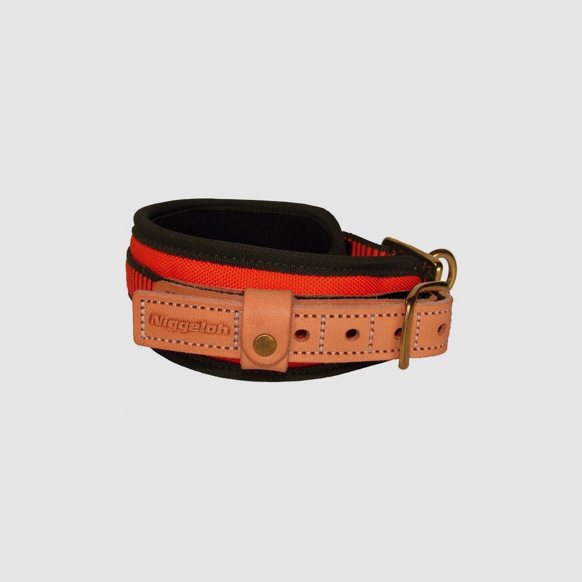 NIGGELOH standardowa obroża do spawania pomarańczowa