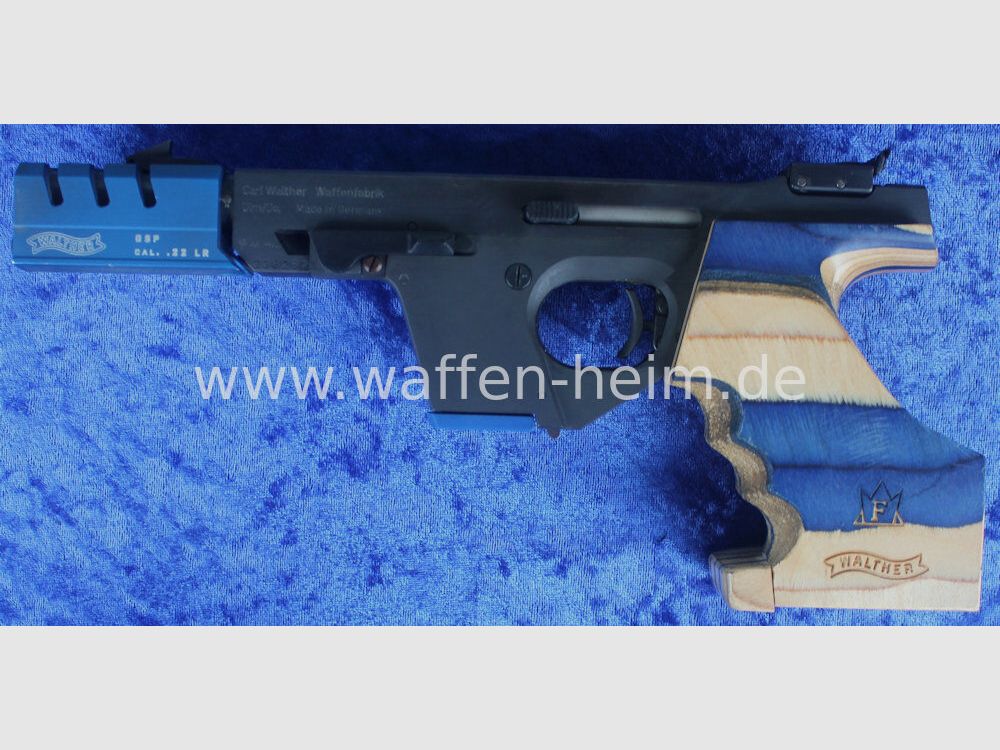 Walther GSP Expert, Bild 3 von 6