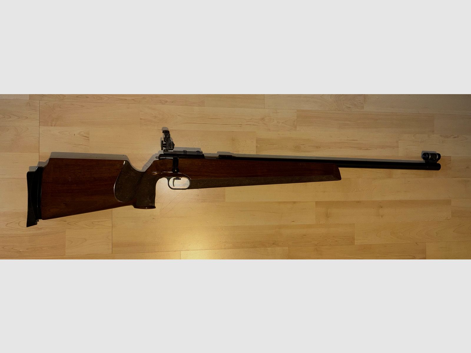 Anschütz Match Single Shot .22lr Mod.54