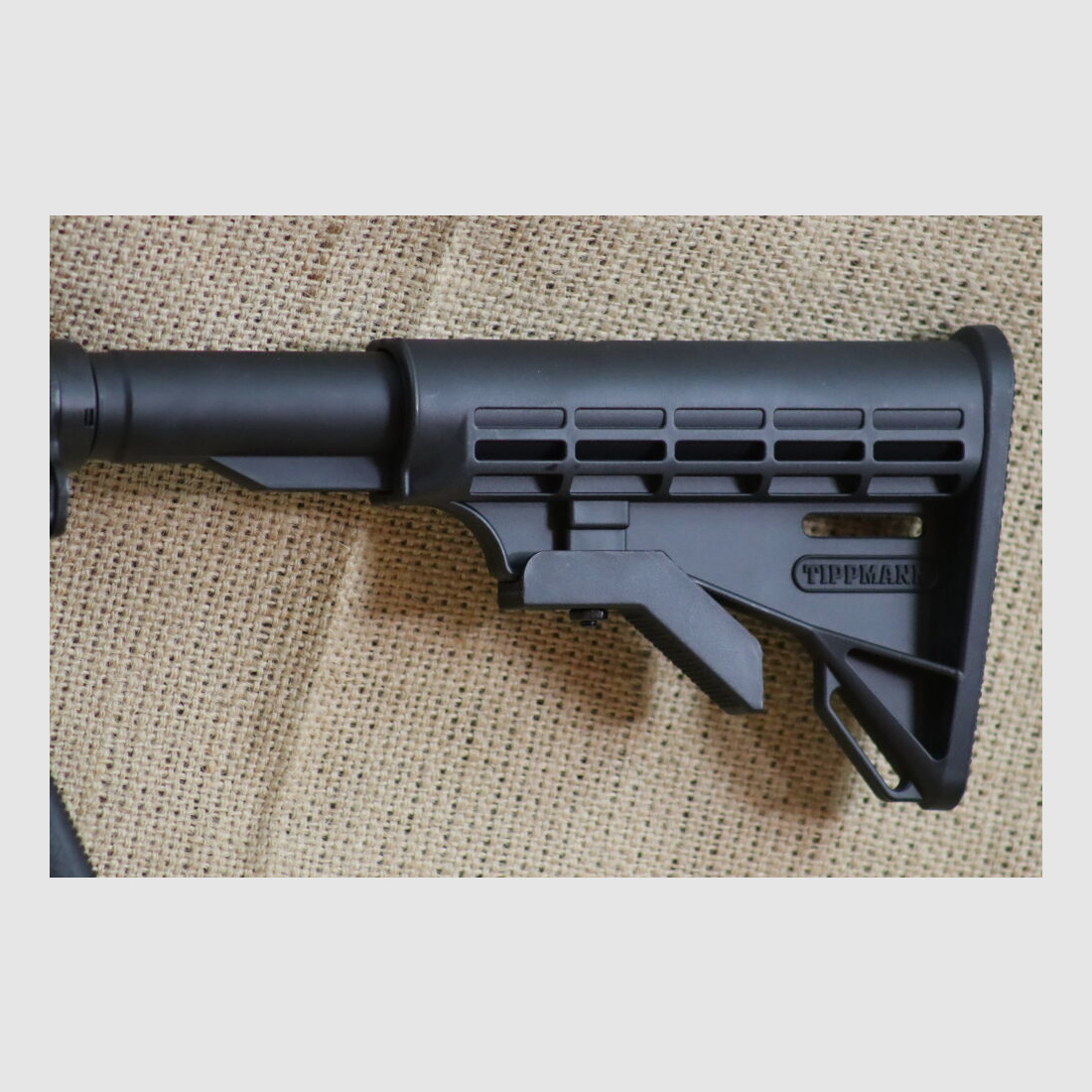 Tippmann M4-22 Elite-GS	 .22lr