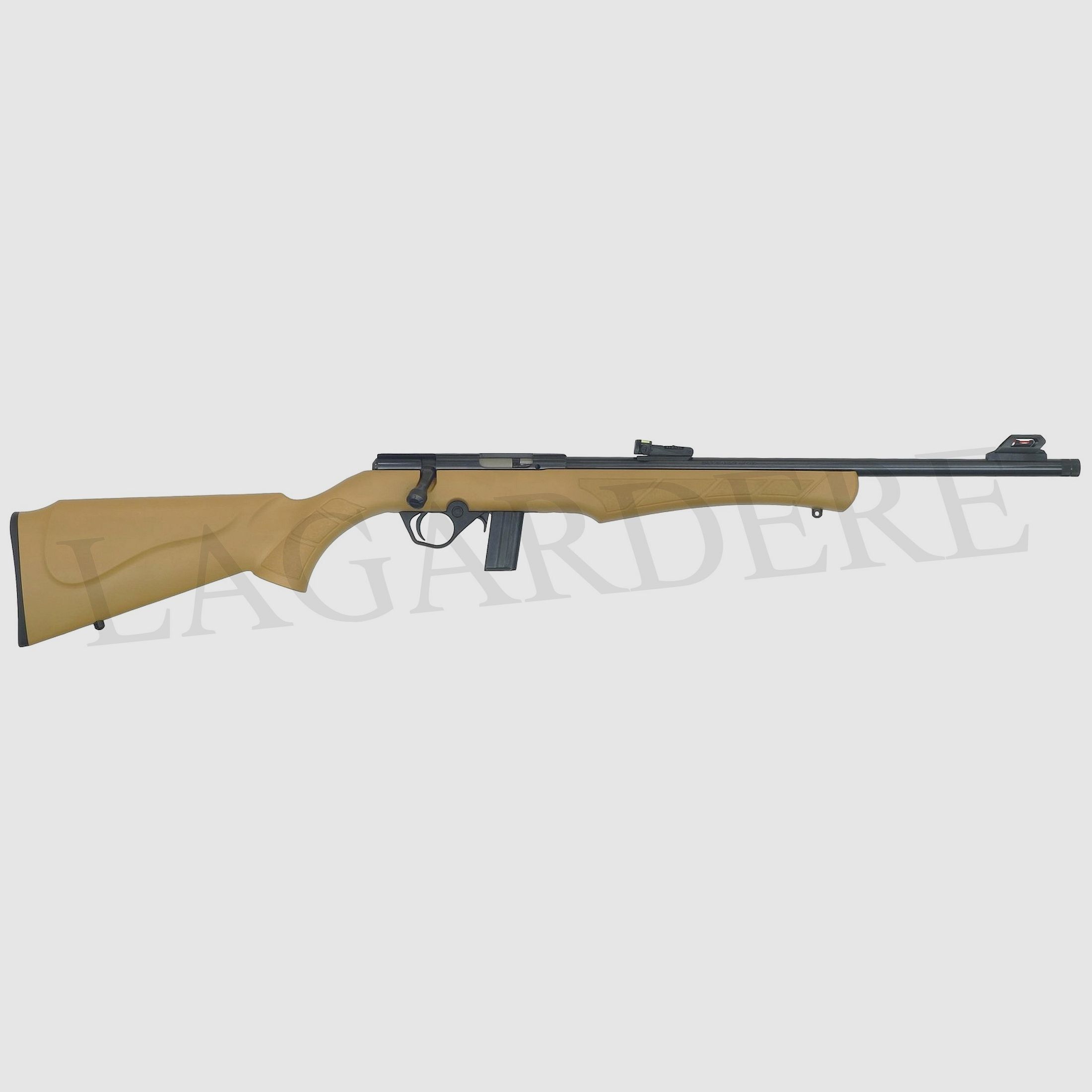 CBC/ROSSI 8122 CANON FILETE 18&Prime; TAN(CARABINE A REPETITION PERCUSSION ANNULAIRE)