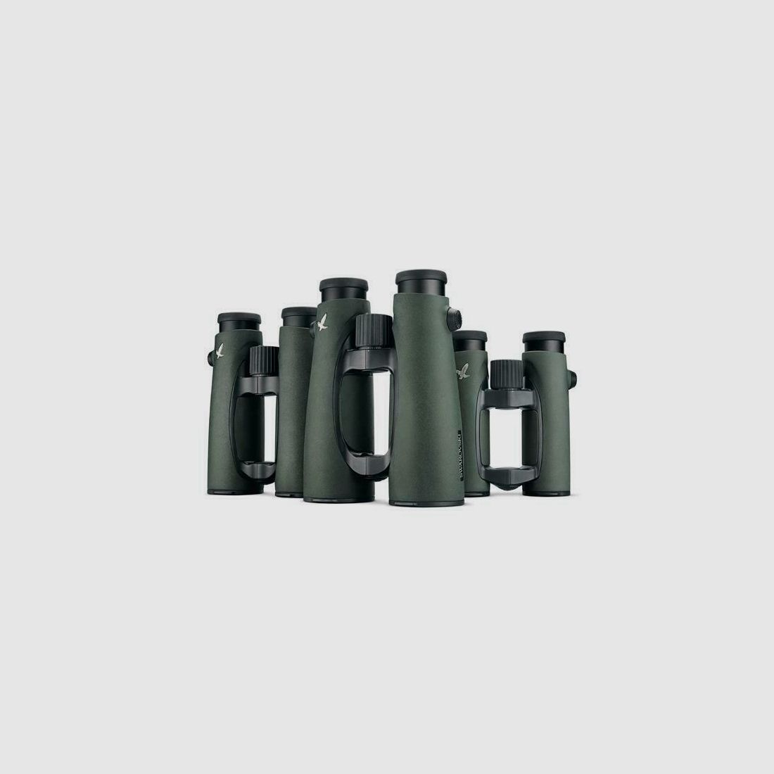 Swarovski EL 10x32 W B green