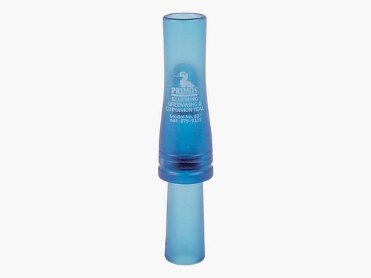 Game Call "Bluewing Teal Duck" PRIMOS
