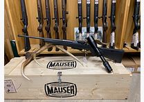 Mauser 25 Extreme, mit Zeiss Conquest V4 3-12x56