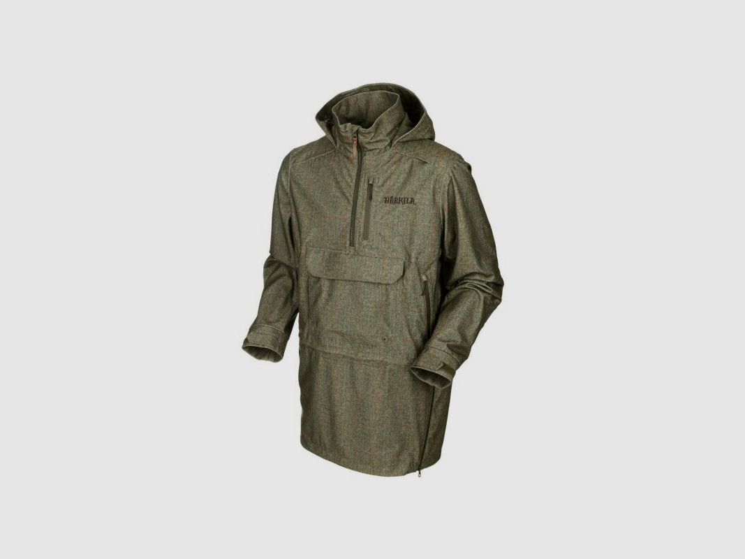Härkila Stornoway Active Smock Cottage green
