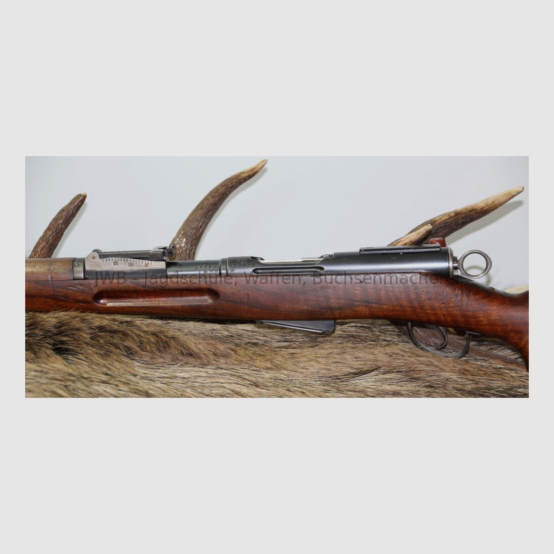 Waffenfabrik Bern 96/11