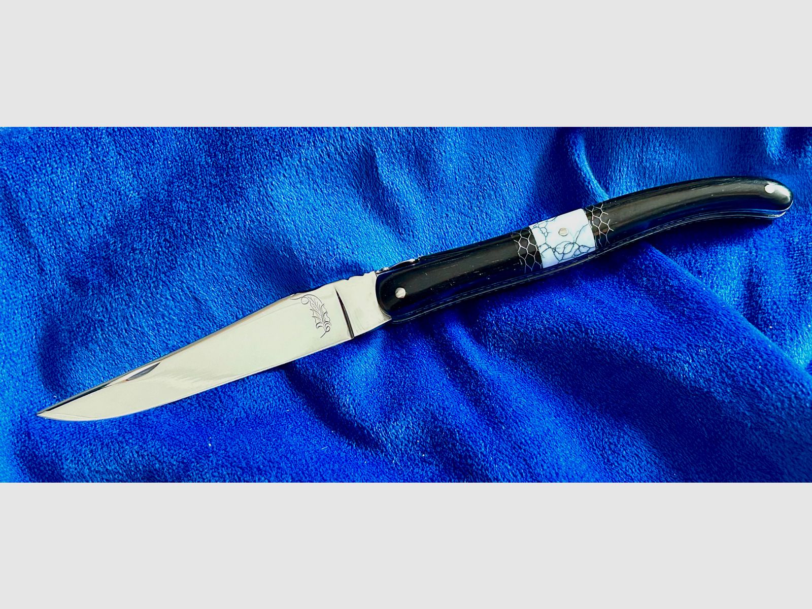 Laguiole pocket knife by David Dauvillaire - A knife dream