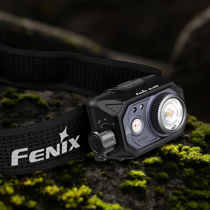 Fenix HL45R Stirnlampe, Bild 11 von 18