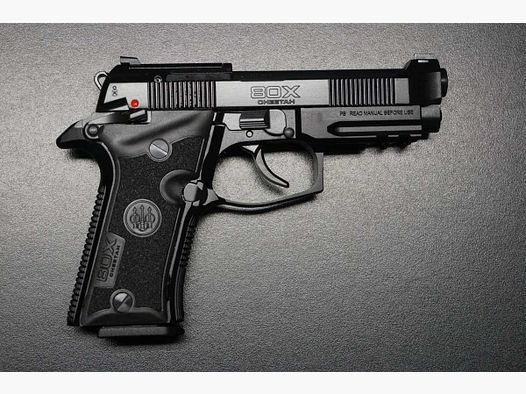Beretta 80x Cheetah Black