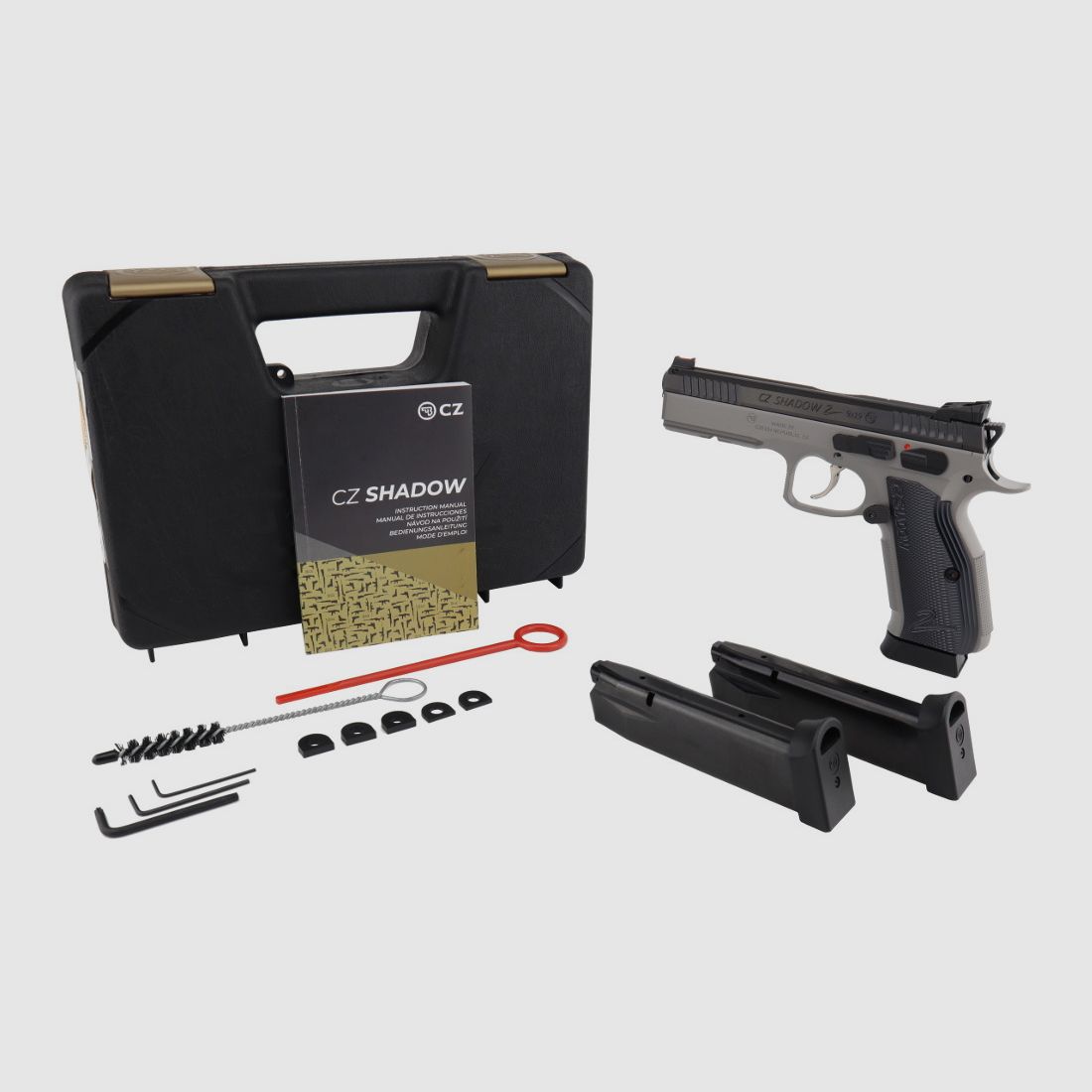 CZ Shadow II (Shadow 2) Urban Grey