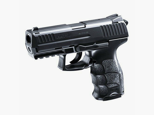 Heckler & Koch P30 6 mm, Federdruck, < 0,5 J