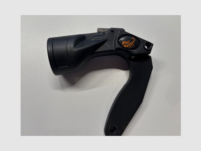 Steambow | AR-6 Stinger II levier de tension pour Steambow Tactical & Survival