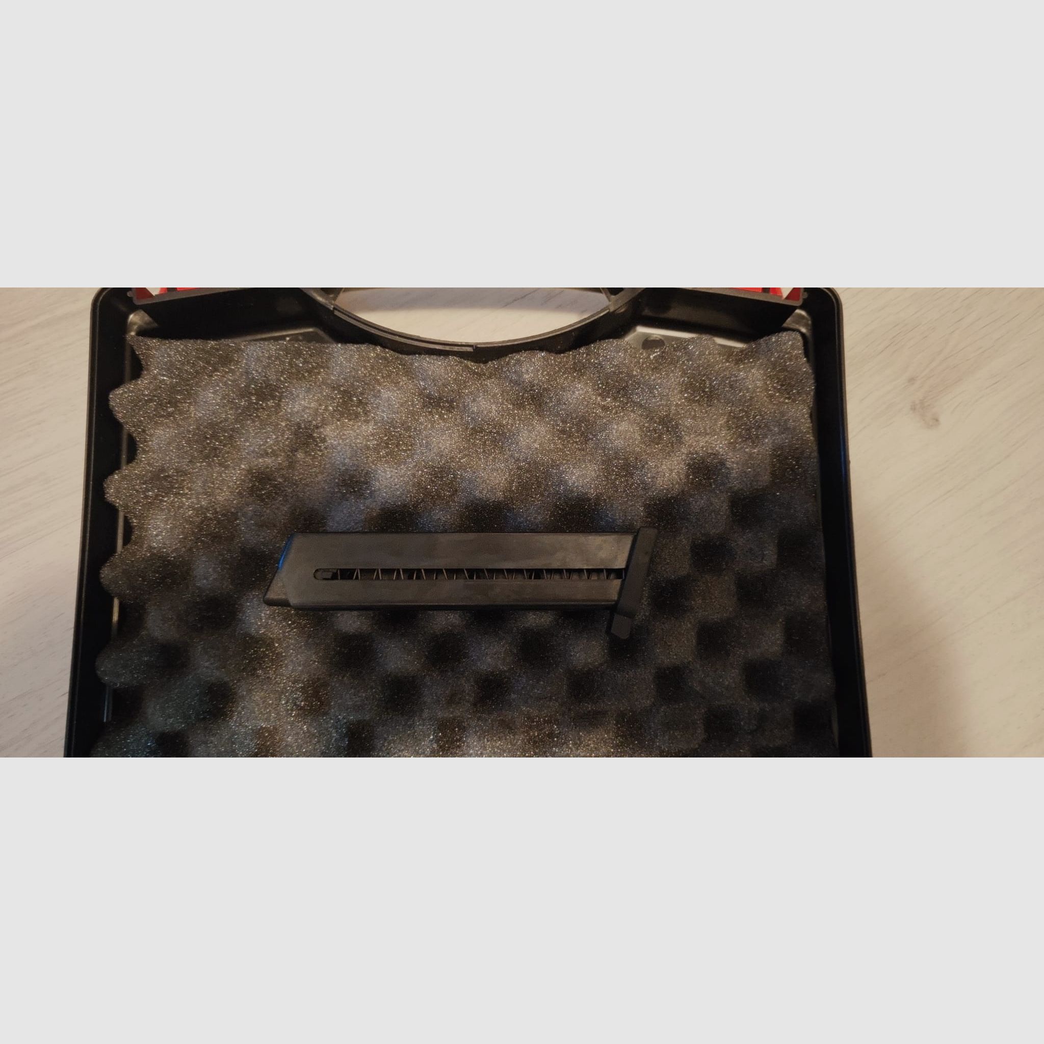 Röhm RG96 – État impeccable – y compris l'adaptateur de match