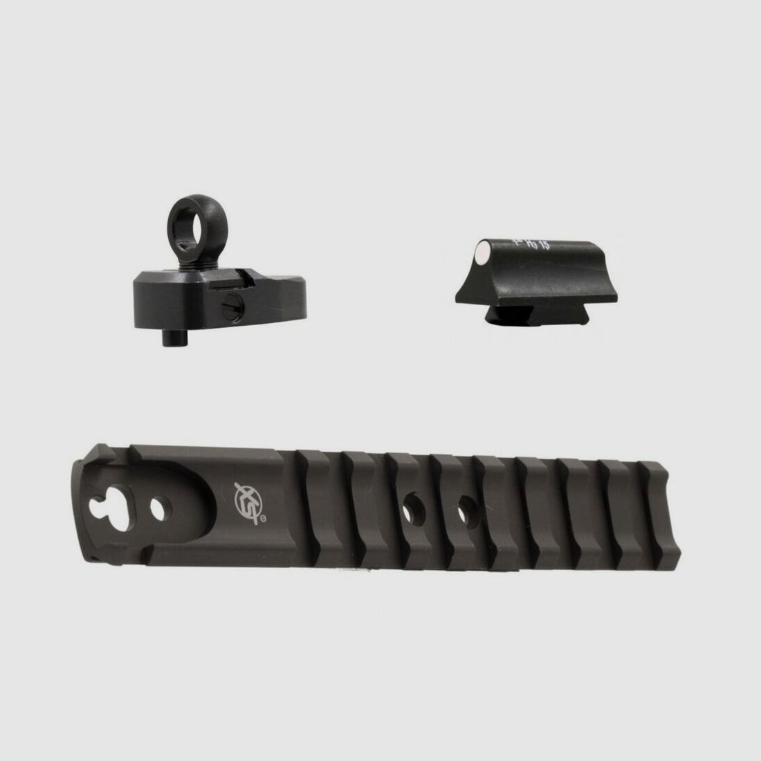 XS Sights Montagevisierset Mossberg 500-930 12GA