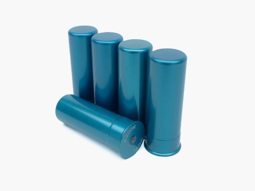 A-ZOOM Pufferpatronen Blauw - Kaliber 12