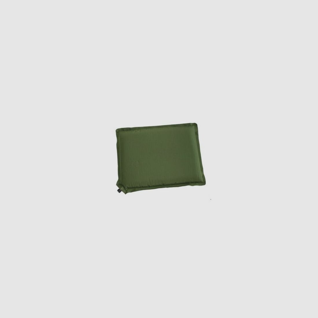 COUSSIN THERMIQUE 40X30CM VERT GONFLABLE