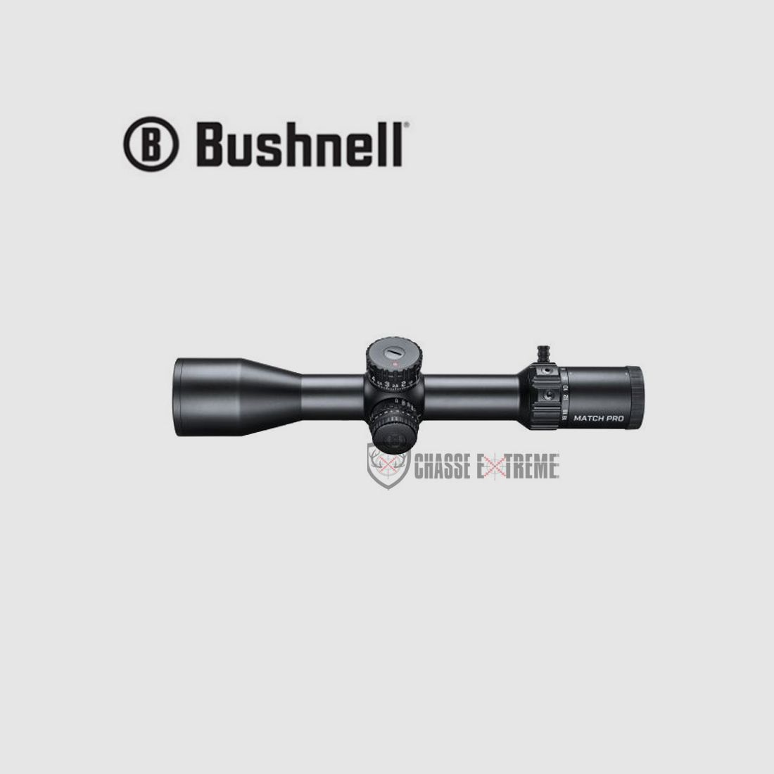 Zielfernrohr BUSHNELL Match Pro Ed 3-18x50 FFP Ret Deploy Mil 2, Bild 6 von 7