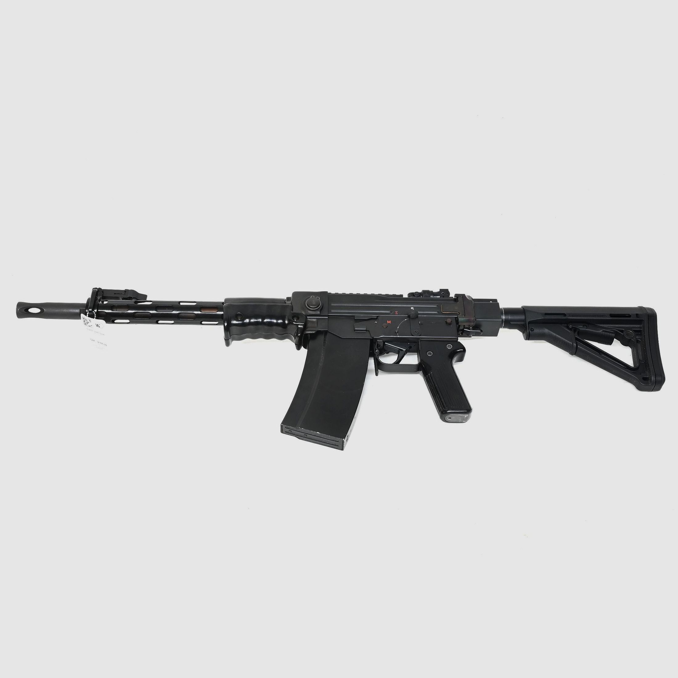 Stgw 57 SIG510 Short, Occ., 7.5×55 (GP11), Seriefeuerwaffe, Bild 2 von 2