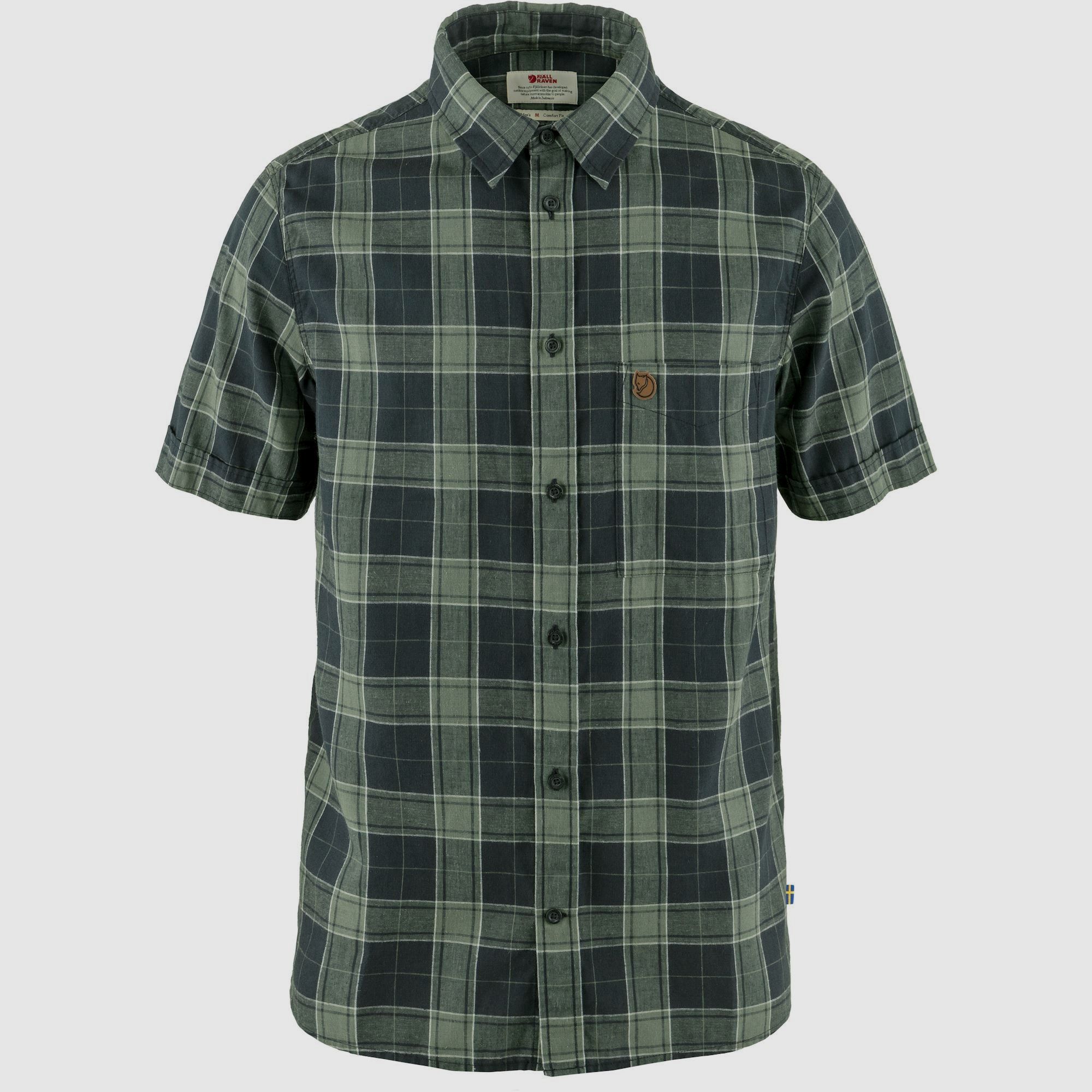 Fjällräven Övik Travel Shirt SS