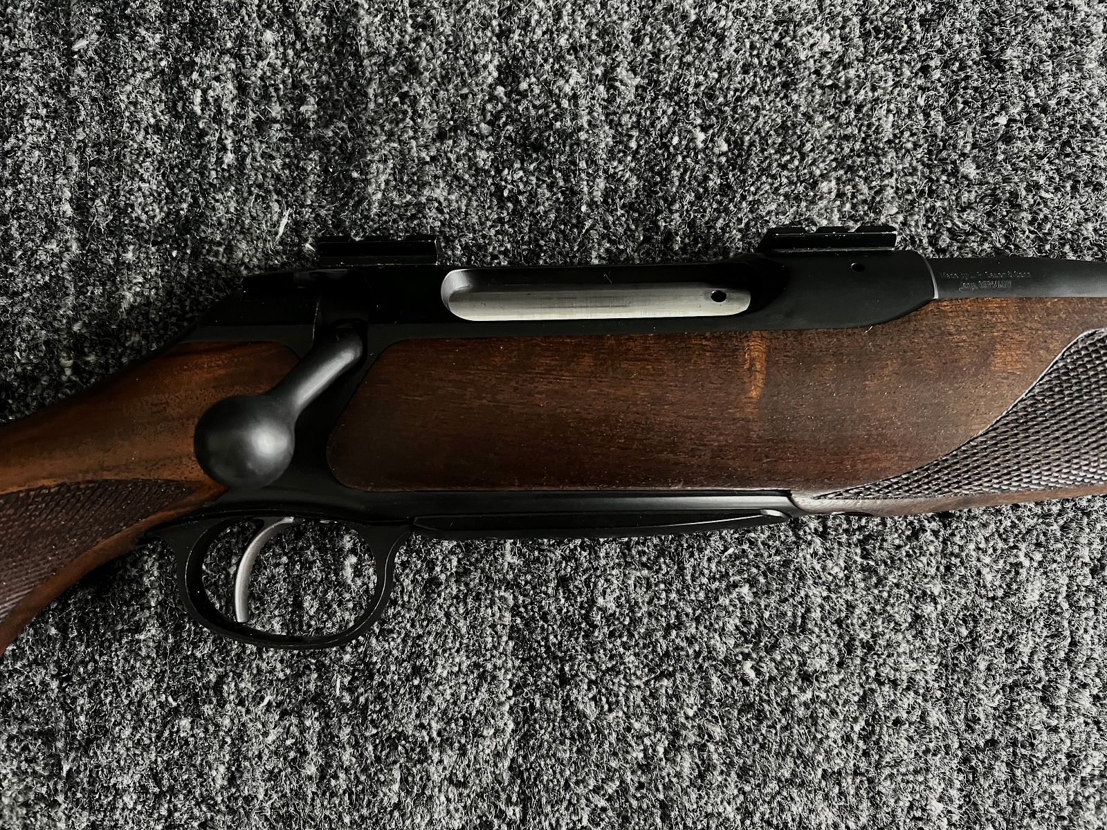 Sauer 202 im Kaliber .30-06
