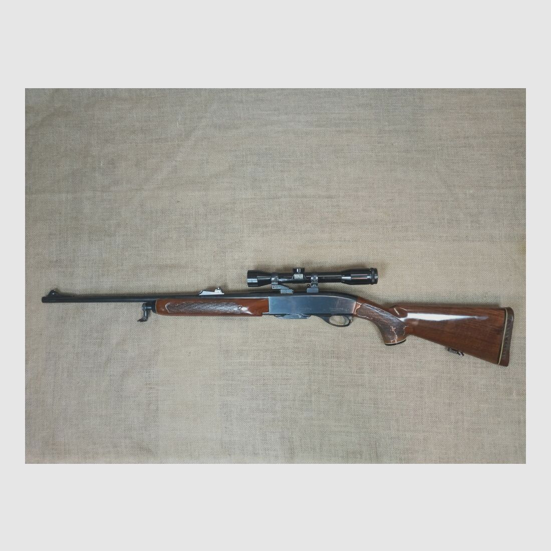 Remington 742 Woodsmaster