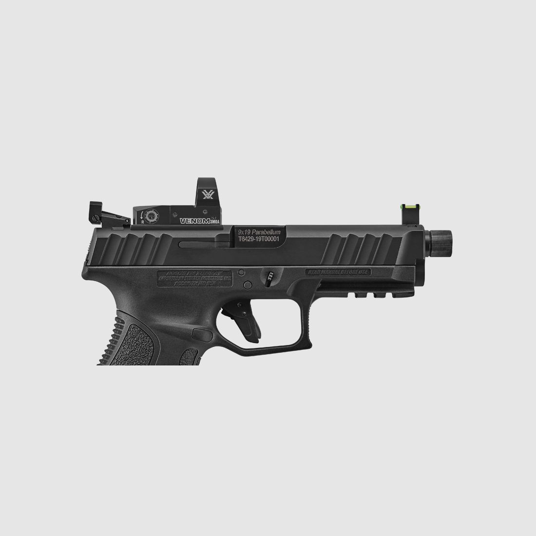 Pistola Stoeger STR-9S Combat – 9 mm Para, immagine 2 di 3