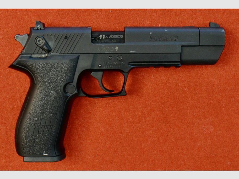 SIG Sauer Mosquito Sport, zdjęcie 1 z 2