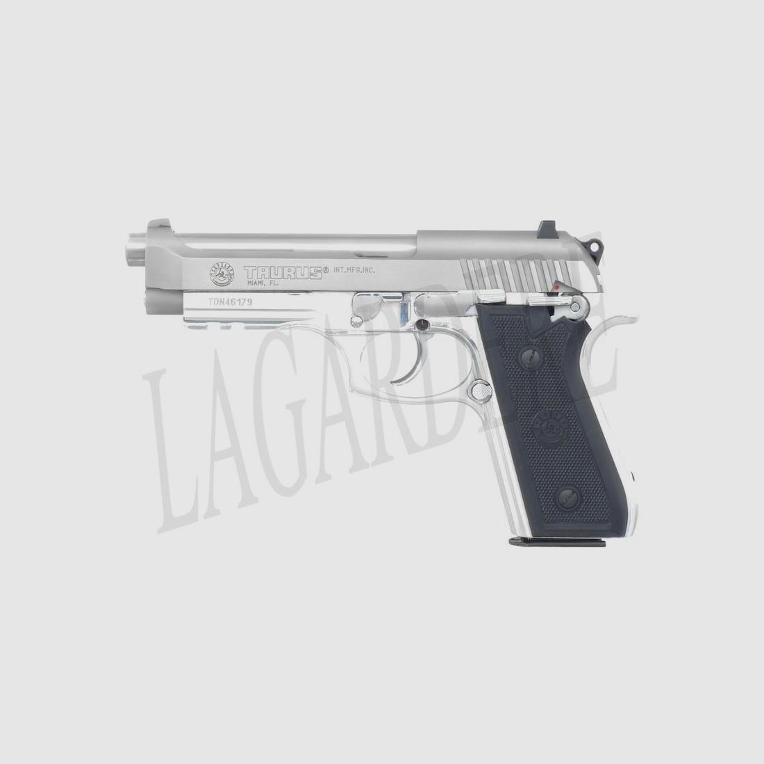 TAURUS PT 92 AFS STS (PISTOLE)