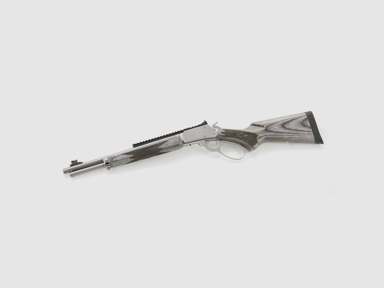 Marlin Lever-Action, 1894 SBL, .44 Rem Mag (8 rds) - .44 Special (9 rds), Acier Inoxydable Poli, 16.10"