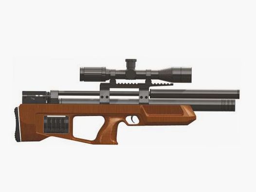 KalibrGun Cricket WB
