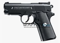 Colt Defender CO2 pistol 4.5 mm BB, black