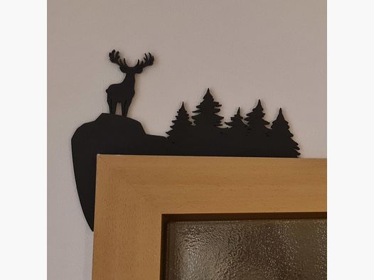 Türrahmen-Deko (verschiedene Motive)