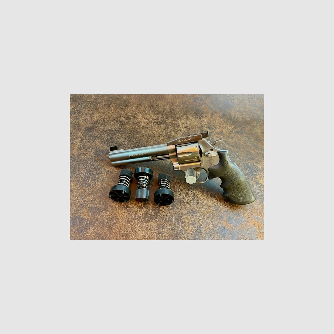 S&W Revolver Mod.686-6 International .357 Target cal..357Mag