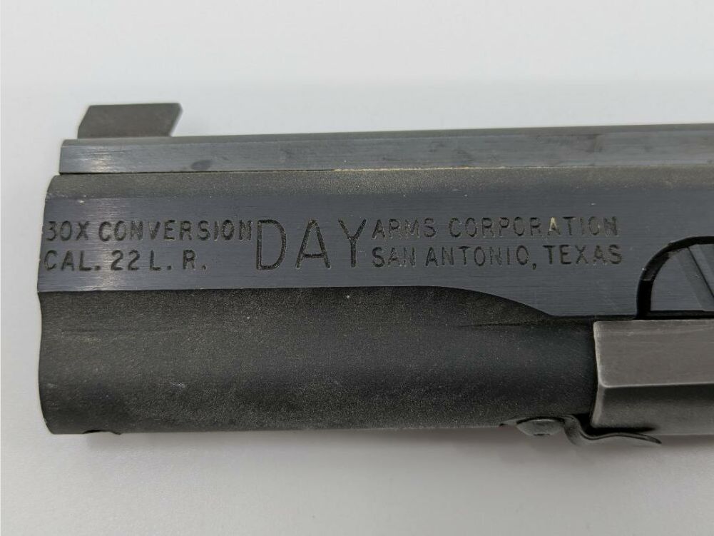 Essex / Day Arms 30X