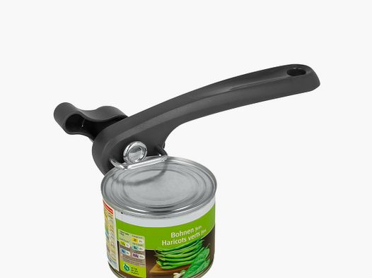 Can opener