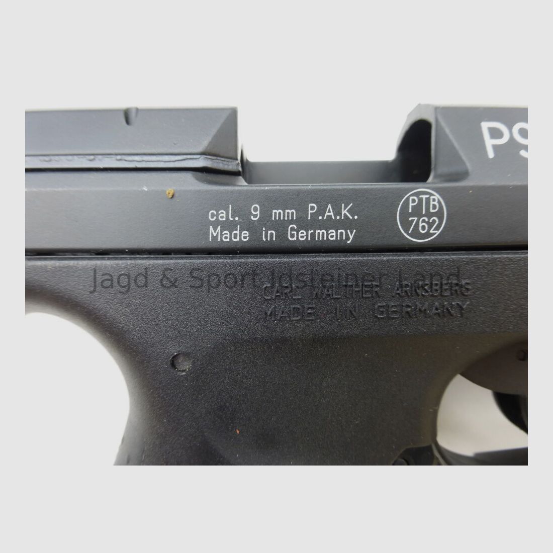 Walther P99
