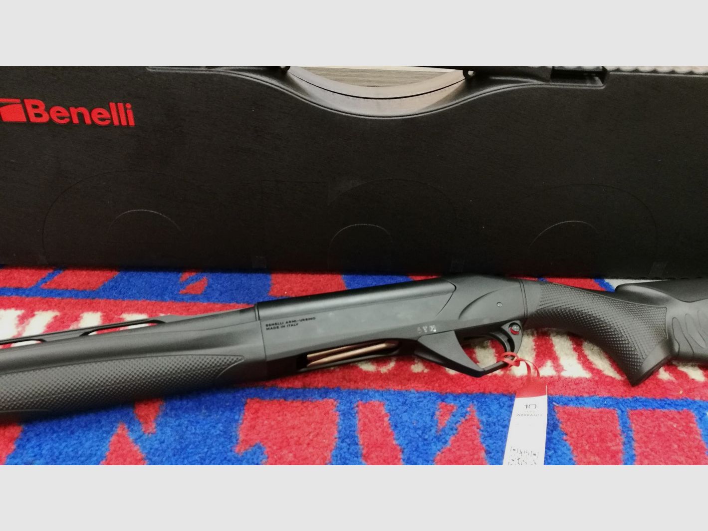 Benelli Black Eagle 20, Bild 6 von 6