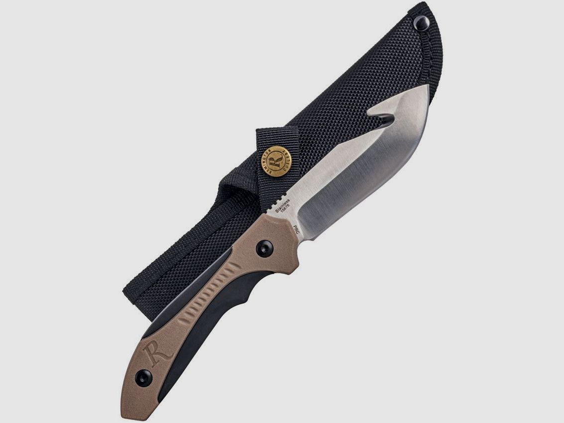 Remington Sportsman Gut Hook 8″