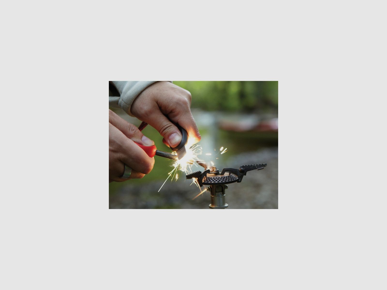 Light My Fire BioScout firesteel ORANGE BIO, image 4 of 4
