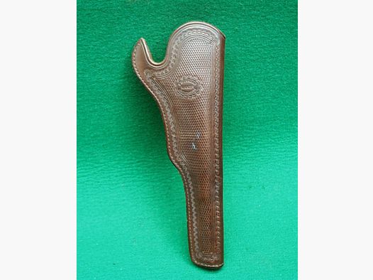 Funda hecha a medida, cuero, Colt Navy