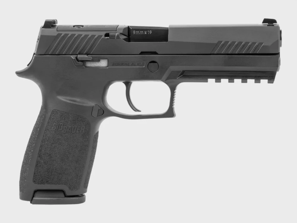 SIG SAUER P320 Fullsize OR / 9mm, image 1 of 4