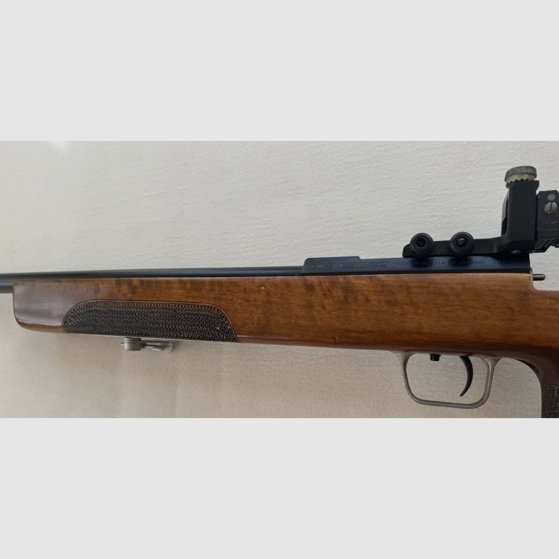 Izhmash CM-2 (KK match rifle, .22 l.r.)