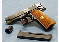 Pistola Reck Commander Cal. 8 mm PTB 238 1980 vintage