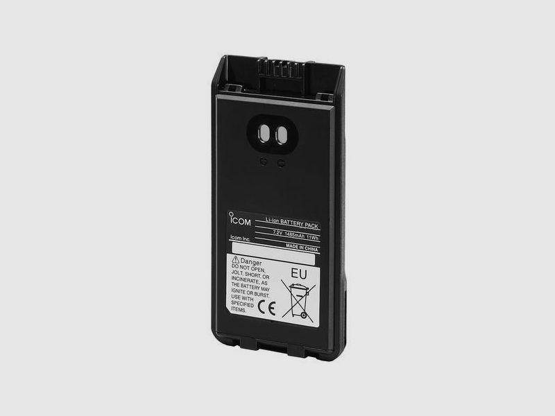Icom BP-280 Li-Ion 2400mAh