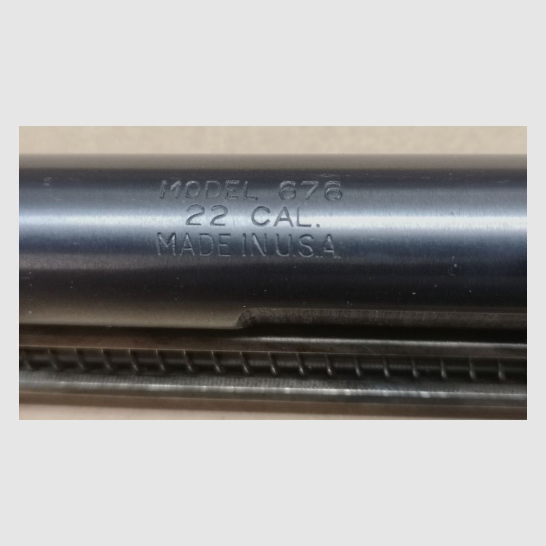 Harrington & Richardson 676 .22lr Revolver mit Wechseltrommel .22WMR