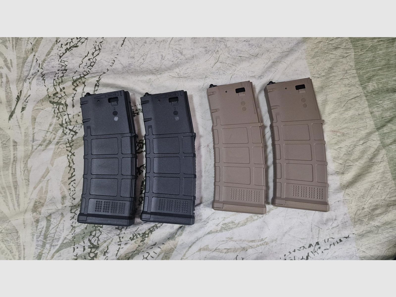 E&C MK18 MOD05 < 0.5 J. Begadi Version (Used)