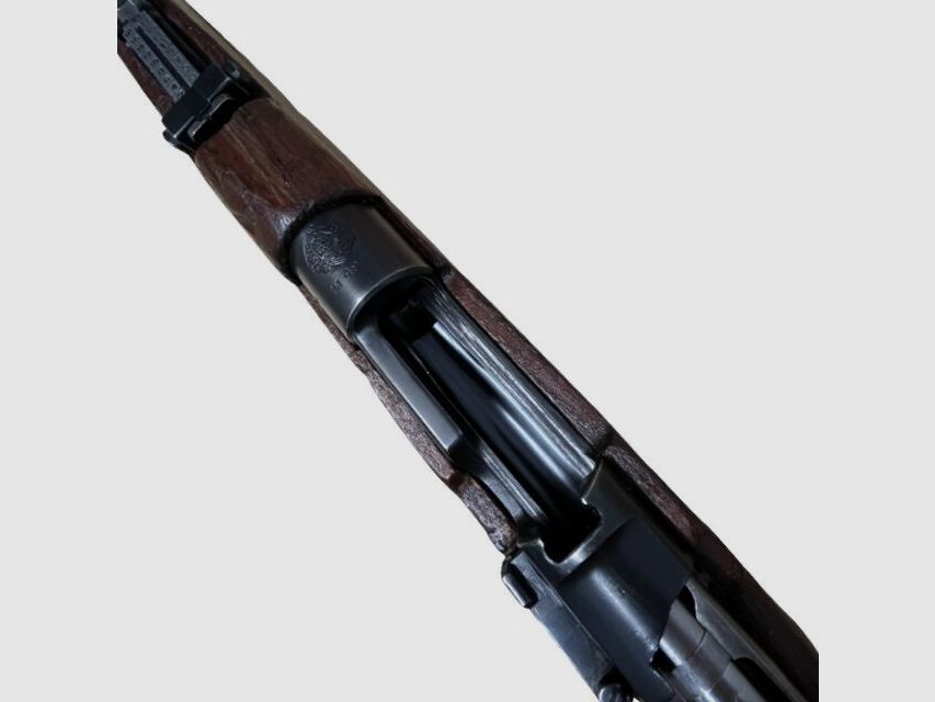 Mod.98 Yugoslavia M48A single shot