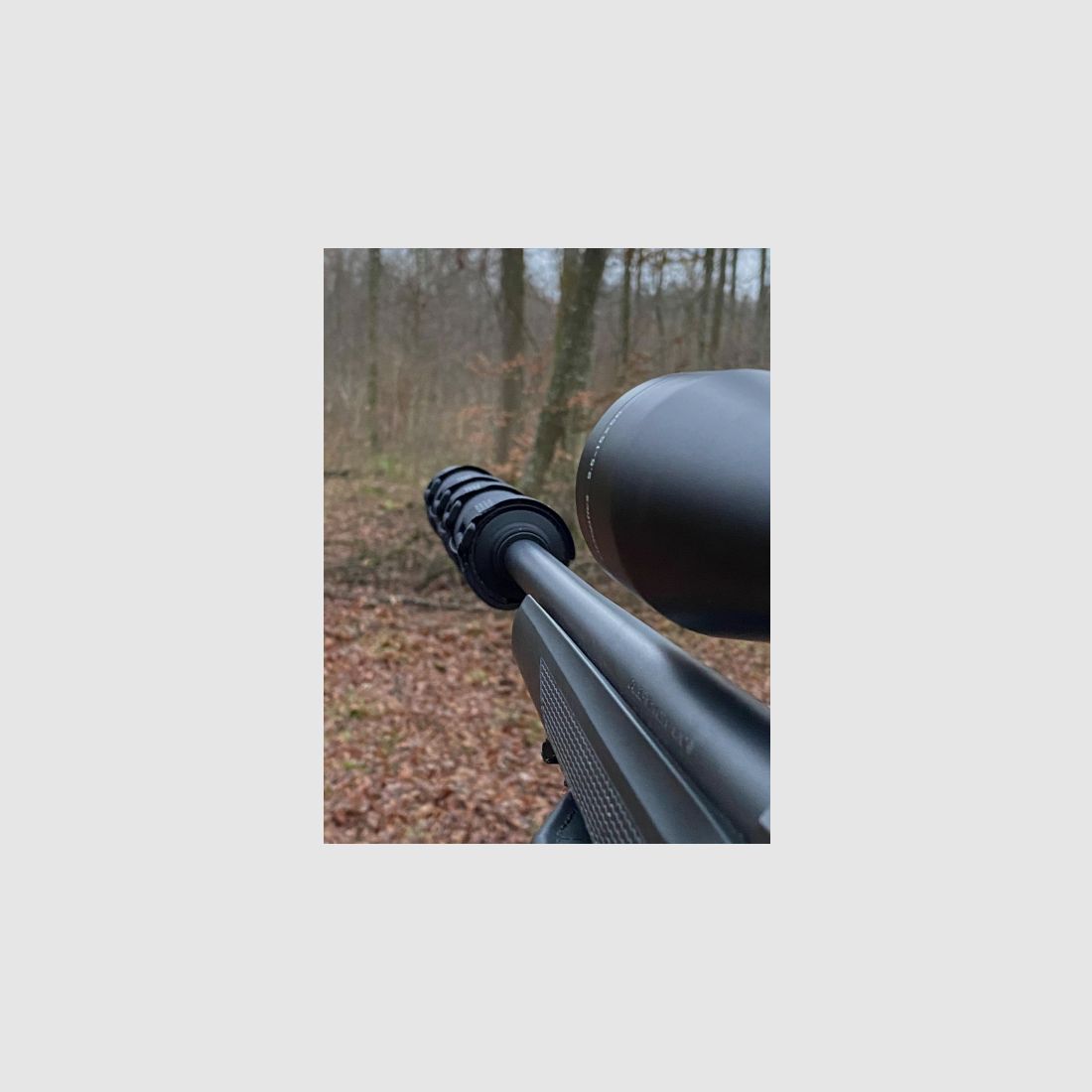 Silencer Cover / ProTec Optimum NIELSEN Sonic 45 Brown