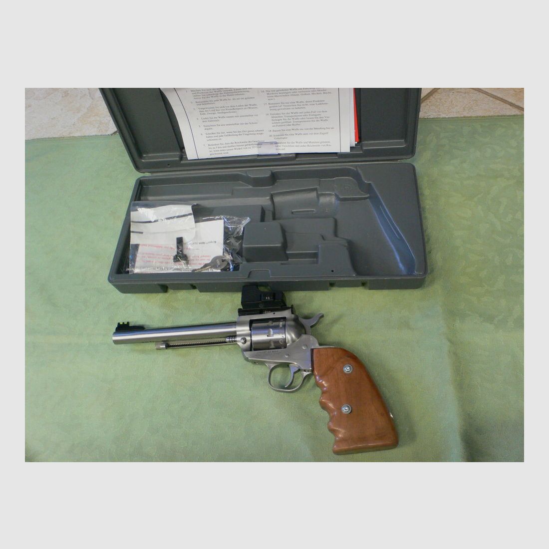 Ruger Single Nine